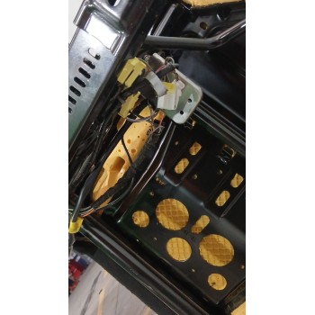 Recambio de asiento delantero izquierdo para nissan qashqai i (j10, nj10) 1.5 dci referencia OEM IAM   
