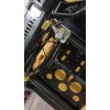 Recambio de asiento delantero izquierdo para nissan qashqai i (j10, nj10) 1.5 dci referencia OEM IAM   