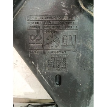 Recambio de deposito combustible para opel astra g hatchback (t98) 1.6 (f08, f48) referencia OEM IAM 93177595  