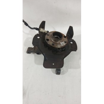 Recambio de mangueta delantera derecha para opel astra g hatchback (t98) 1.6 (f08, f48) referencia OEM IAM 90498809  