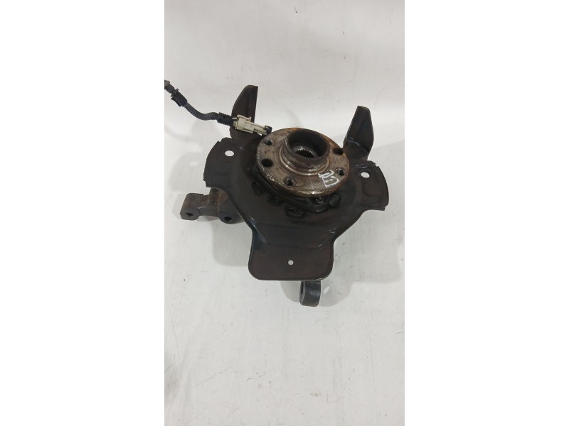 Recambio de mangueta delantera derecha para opel astra g hatchback (t98) 1.6 (f08, f48) referencia OEM IAM 90498809  