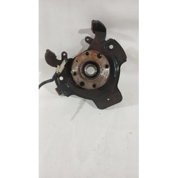 Recambio de mangueta delantera derecha para opel astra g hatchback (t98) 1.6 (f08, f48) referencia OEM IAM 90498809  