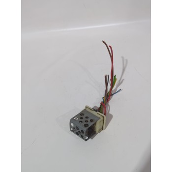 Recambio de resistencia calefaccion para opel astra g hatchback (t98) 1.6 (f08, f48) referencia OEM IAM 90560362  