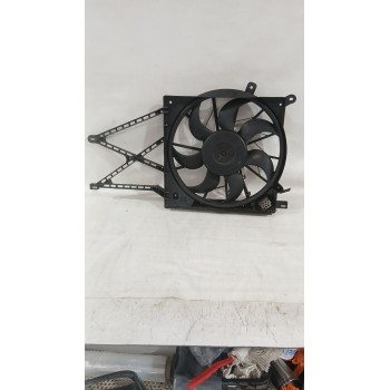 Recambio de electroventilador para opel astra g hatchback (t98) 1.6 (f08, f48) referencia OEM IAM 24431825/ 90572751  