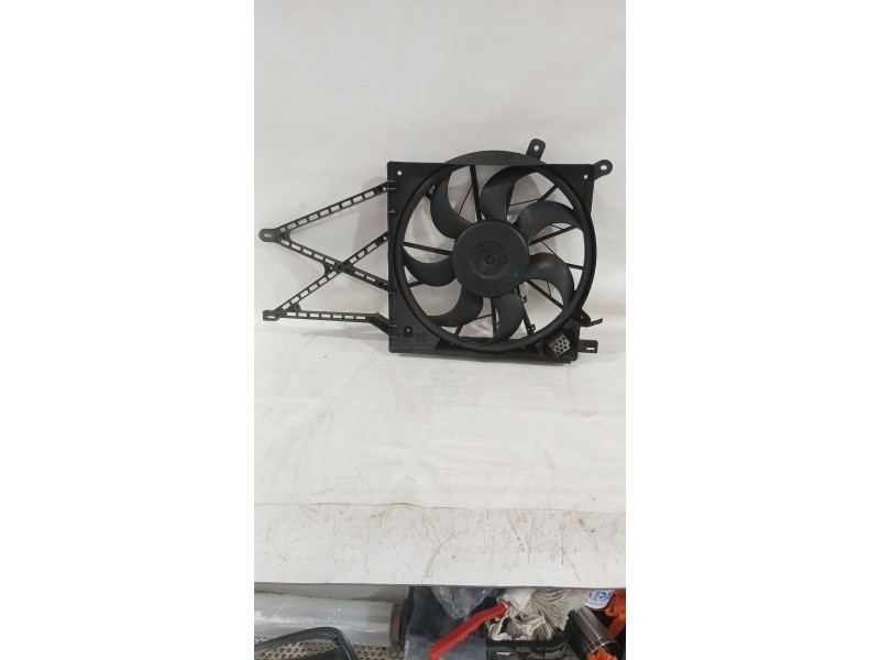 Recambio de electroventilador para opel astra g hatchback (t98) 1.6 (f08, f48) referencia OEM IAM 24431825/ 90572751  