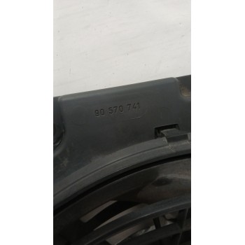 Recambio de electroventilador para opel astra g hatchback (t98) 1.6 (f08, f48) referencia OEM IAM 24431827/ 90570741  