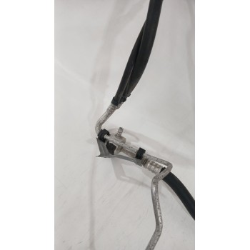 Recambio de tubos aire acondicionado para opel astra g hatchback (t98) 1.6 (f08, f48) referencia OEM IAM 9130618/09130614  