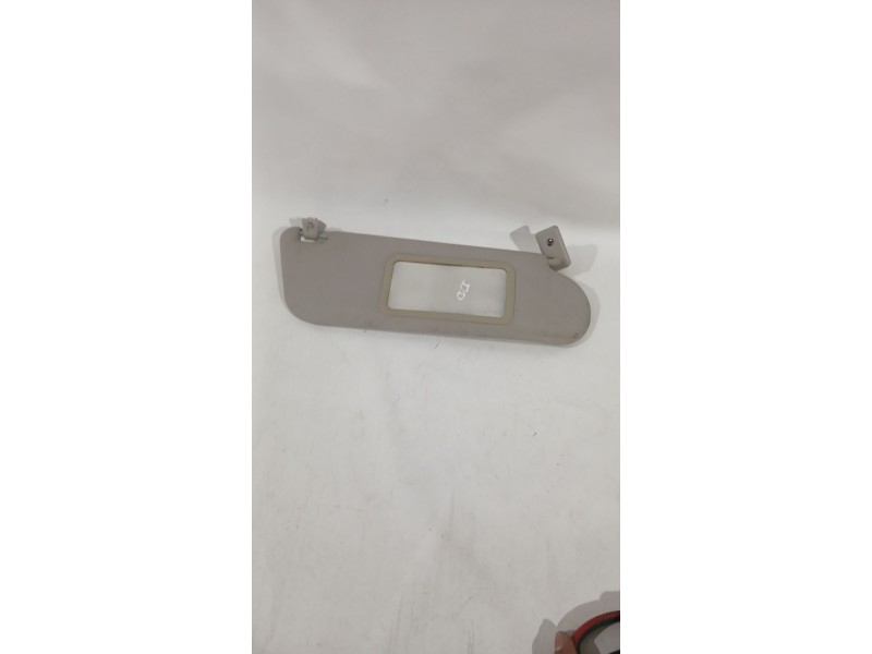Recambio de parasol derecho para opel astra g hatchback (t98) 1.6 (f08, f48) referencia OEM IAM 24454160  
