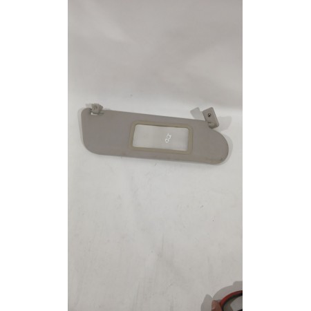 Recambio de parasol derecho para opel astra g hatchback (t98) 1.6 (f08, f48) referencia OEM IAM 24454160  