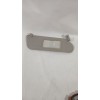 Recambio de parasol derecho para opel astra g hatchback (t98) 1.6 (f08, f48) referencia OEM IAM 24454160  