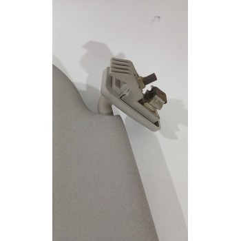 Recambio de parasol derecho para opel astra g hatchback (t98) 1.6 (f08, f48) referencia OEM IAM 24454160  