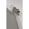 Recambio de parasol derecho para opel astra g hatchback (t98) 1.6 (f08, f48) referencia OEM IAM 24454160  