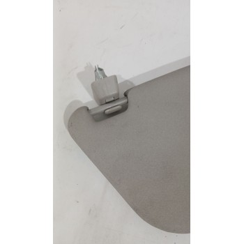 Recambio de parasol izquierdo para opel astra g hatchback (t98) 1.6 (f08, f48) referencia OEM IAM 24454157  