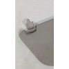 Recambio de parasol izquierdo para opel astra g hatchback (t98) 1.6 (f08, f48) referencia OEM IAM 24454157  