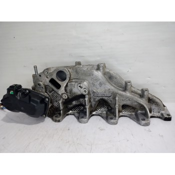 Recambio de colector admision para renault trafic furgón l1h1 2,7t referencia OEM IAM 140032531R  