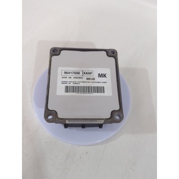 Recambio de centralita motor uce para daewoo kalos sedán (klas) 1.4 referencia OEM IAM 96417550  