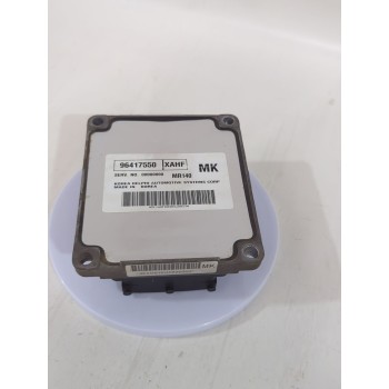 Recambio de centralita motor uce para daewoo kalos sedán (klas) 1.4 referencia OEM IAM 96417550  