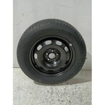 Recambio de rueda repuesto para seat toledo ii (1m2) 1.9 tdi referencia OEM IAM 195/65R15 91H /1J0601027Q  