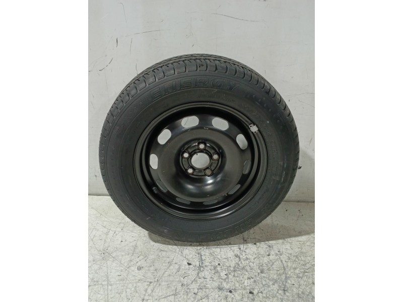 Recambio de rueda repuesto para seat toledo ii (1m2) 1.9 tdi referencia OEM IAM 195/65R15 91H /1J0601027Q  