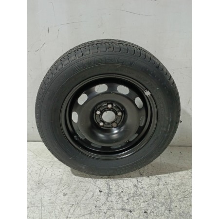 Recambio de rueda repuesto para seat toledo ii (1m2) 1.9 tdi referencia OEM IAM 195/65R15 91H /1J0601027Q  