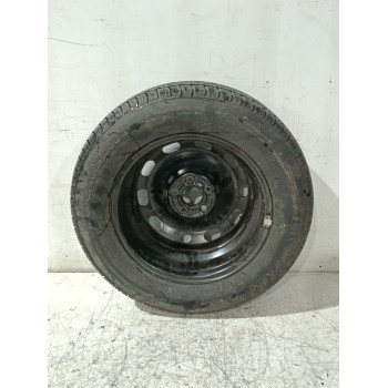Recambio de rueda repuesto para seat toledo ii (1m2) 1.9 tdi referencia OEM IAM 195/65R15 91H /1J0601027Q  