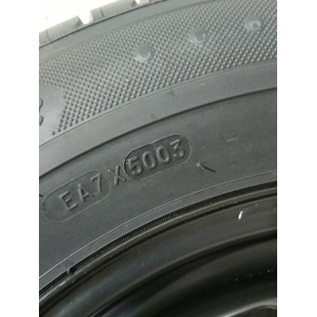 Recambio de rueda repuesto para seat toledo ii (1m2) 1.9 tdi referencia OEM IAM 195/65R15 91H /1J0601027Q  