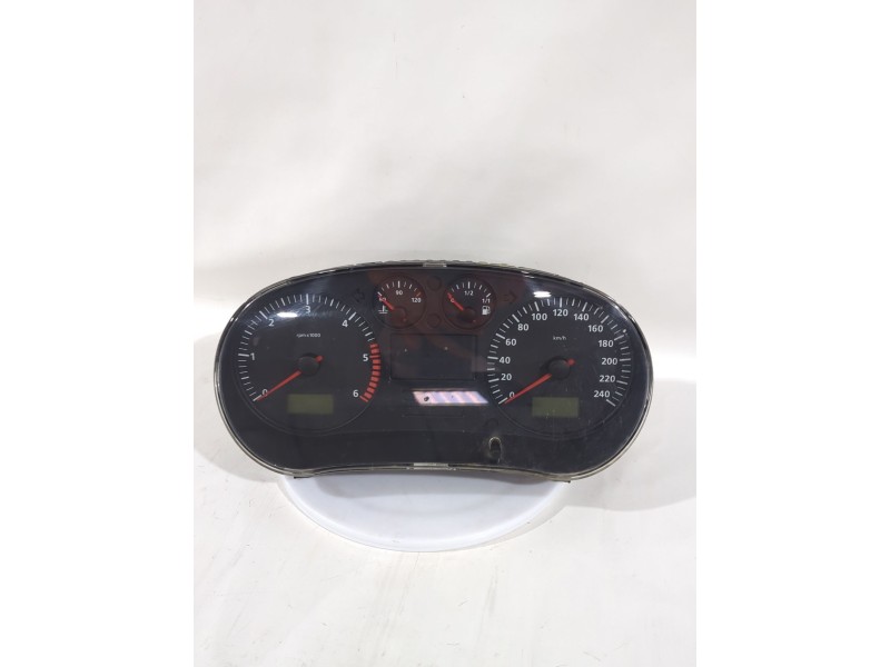 Recambio de cuadro instrumentos para seat toledo ii (1m2) 1.9 tdi referencia OEM IAM W01M0920802D/110080152005  