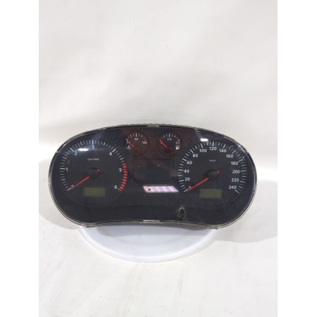 Recambio de cuadro instrumentos para seat toledo ii (1m2) 1.9 tdi referencia OEM IAM W01M0920802D/110080152005  