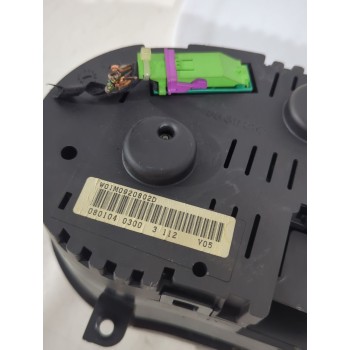 Recambio de cuadro instrumentos para seat toledo ii (1m2) 1.9 tdi referencia OEM IAM W01M0920802D/110080152005  