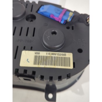 Recambio de cuadro instrumentos para seat toledo ii (1m2) 1.9 tdi referencia OEM IAM W01M0920802D/110080152005  