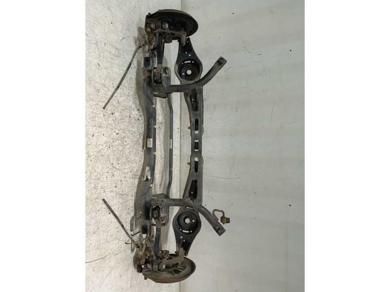Recambio de puente trasero para volkswagen golf v (1k1) 1.9 tdi referencia OEM IAM 1K0505315BM  