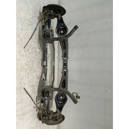 Recambio de puente trasero para volkswagen golf v (1k1) 1.9 tdi referencia OEM IAM 1K0505315BM  