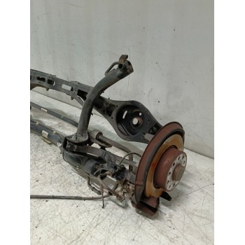 Recambio de puente trasero para volkswagen golf v (1k1) 1.9 tdi referencia OEM IAM 1K0505315BM  