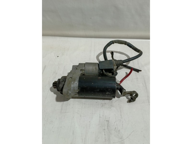 Recambio de motor arranque para volkswagen golf v (1k1) 1.9 tdi referencia OEM IAM 02Z911023FX  