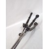 Recambio de palanca cambio para volkswagen golf v (1k1) 1.9 tdi referencia OEM IAM 1K0711061A/1K0711049AS  