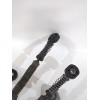 Recambio de palanca cambio para volkswagen golf v (1k1) 1.9 tdi referencia OEM IAM 1K0711061A/1K0711049AS  