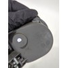 Recambio de maneta interior delantera derecha para ford fusion (ju_) 1.6 referencia OEM IAM 2S61A22600AFW/BFW  