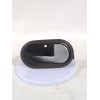 Recambio de maneta interior trasera derecha para ford fusion (ju_) 1.6 referencia OEM IAM 2S61A22600AFW/BFW  