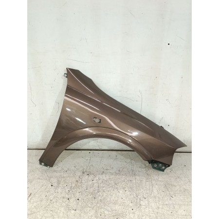 Recambio de aleta delantera derecha para opel astra g hatchback (t98) 1.6 (f08, f48) referencia OEM IAM 93190358  