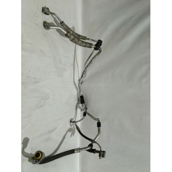 Recambio de tubos aire acondicionado para volkswagen golf v (1k1) 1.9 tdi referencia OEM IAM 1K0820741/ 1K0820743  