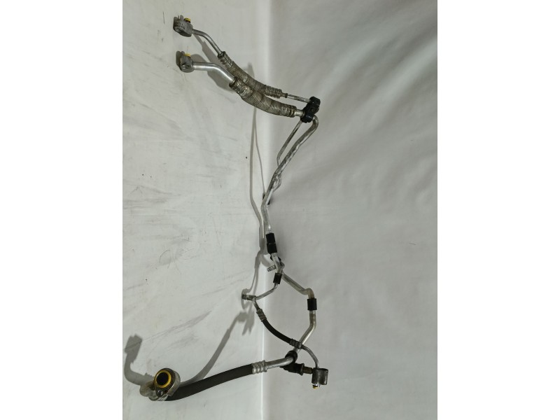 Recambio de tubos aire acondicionado para volkswagen golf v (1k1) 1.9 tdi referencia OEM IAM 1K0820741/ 1K0820743  