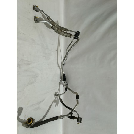 Recambio de tubos aire acondicionado para volkswagen golf v (1k1) 1.9 tdi referencia OEM IAM 1K0820741/ 1K0820743  