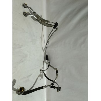 Recambio de tubos aire acondicionado para volkswagen golf v (1k1) 1.9 tdi referencia OEM IAM 1K0820741/ 1K0820743  