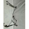 Recambio de tubos aire acondicionado para volkswagen golf v (1k1) 1.9 tdi referencia OEM IAM 1K0820741/ 1K0820743  