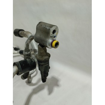 Recambio de tubos aire acondicionado para volkswagen golf v (1k1) 1.9 tdi referencia OEM IAM 1K0820741/ 1K0820743  