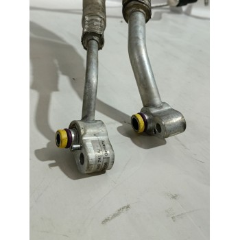 Recambio de tubos aire acondicionado para volkswagen golf v (1k1) 1.9 tdi referencia OEM IAM 1K0820741/ 1K0820743  