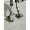 Recambio de tubos aire acondicionado para volkswagen golf v (1k1) 1.9 tdi referencia OEM IAM 1K0820741/ 1K0820743  