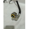 Recambio de tubos aire acondicionado para volkswagen golf v (1k1) 1.9 tdi referencia OEM IAM 1K0820741/ 1K0820743  