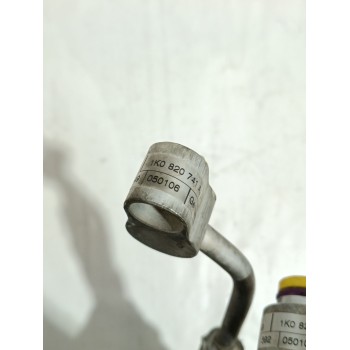 Recambio de tubos aire acondicionado para volkswagen golf v (1k1) 1.9 tdi referencia OEM IAM 1K0820741/ 1K0820743  