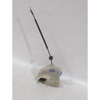 CERRADURA PUERTA DELANTERA DERECHA 3D1837016AC/25101D6 